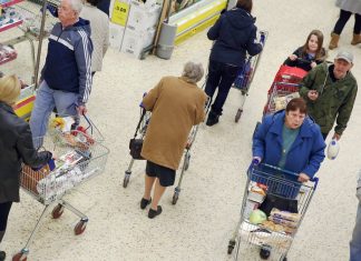 Some UK Stores Are Using Facial Recognition to Track Shoppers