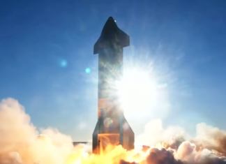 SpaceX’s Starship has flown a record 12.5 km into the air
