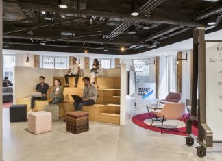 The Importance of Technology in the Strategic Design of Workplaces in the COVID-19 Era – ArchDaily