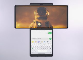 The LG Wing’s Swiveling Screen Proves Phones Can Be Fun Again