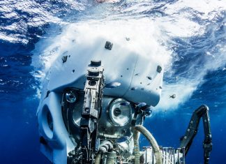 The Oldest Crewed Deep Sea Submarine Just Got a Big Makeover