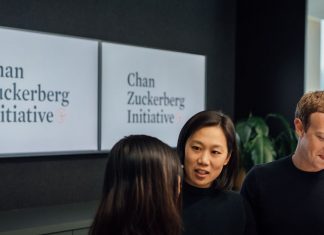 The political chief at Mark Zuckerberg’s philanthropy is stepping down