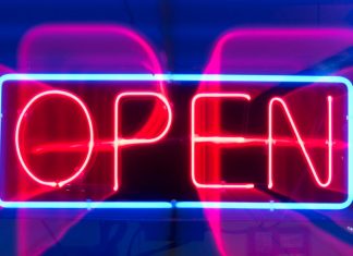 What happens when you open source everything?