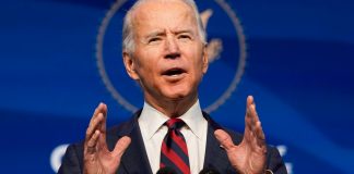 Joe Biden has an opportunity to bolster how we view Earth from space