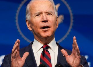 Joe Biden has an opportunity to bolster how we view Earth from space