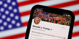 Twitter bans Trump