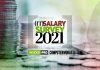 IT Salary Survey 2021: The results are in