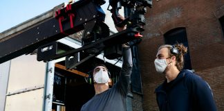 The Hollywood Tech Tricks Getting Film Crews Back On Set