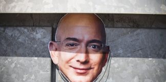 The second act of Jeff Bezos could be as big as his first