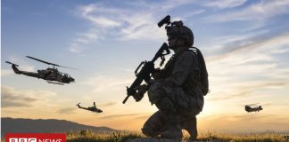 Light technology firm strikes deal with US Army – BBC News