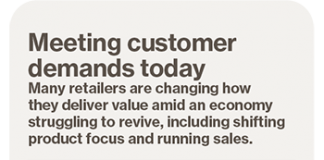 New business models, big opportunity: Retail