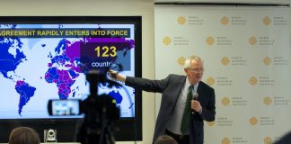 This climate policy expert is taking over Jeff Bezos’s $10 billion Earth Fund
