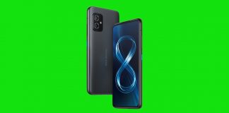 Asus’s New Zenfone 8 Is Powerful and Small. That’s About It
