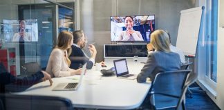 PODCAST: How meeting technology is changing for the hybrid workplace – JLL Australia