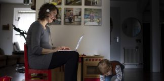 WeWork’s CEO says remote workers are less engaged. Is he right?