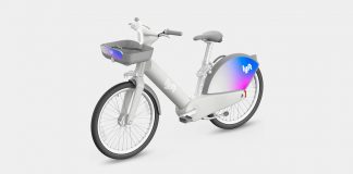 Lyft’s Revamped Bike-Share Ebike Is Sleek—and Beefy