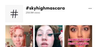 The life cycle of a viral product