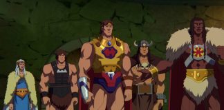 He-Man Gets a New Twist in Masters of the Universe: Revelation