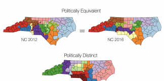 Mathematicians are deploying algorithms to stop gerrymandering