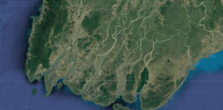 New global map shows populations are growing faster in flood-prone areas