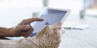 Elder-friendly technology is a growing market