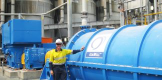 Glencore Technology, Global PAM formalise IsaMill agreement in North America – International Mining