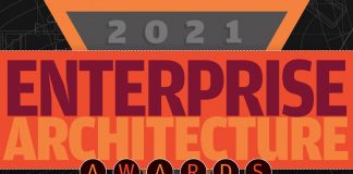 The 2021 Enterprise Architecture Awards
