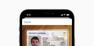 The new digital driver’s licenses from Apple sound slightly creepy