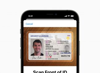 The new digital driver’s licenses from Apple sound slightly creepy