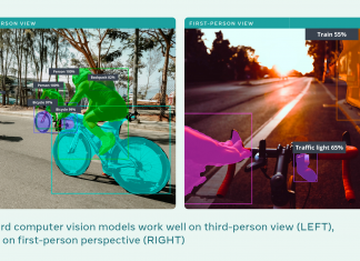 Facebook wants machines to see the world through our eyes
