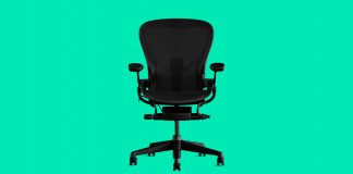 Give Your Back a Break With Our Favorite Office Chairs