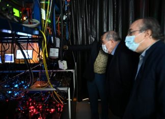 President Sarkissian says wants to make Armenia a science and technology hub – Public Radio of Armenia – Public Radio of Armenia