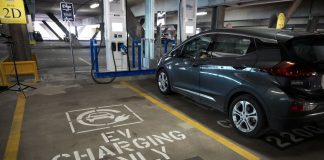 Electric cars aren’t just vehicles. They’re big batteries.
