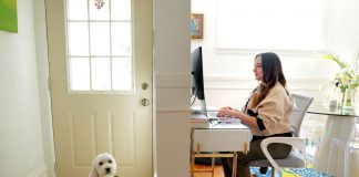 Tell your boss: Working from home is making you more productive