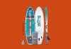 Bote’s Inflatable Stand-Up Paddleboard Packs Big Summer Fun