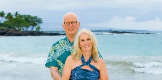 Alan ’72 and Joan Henricks