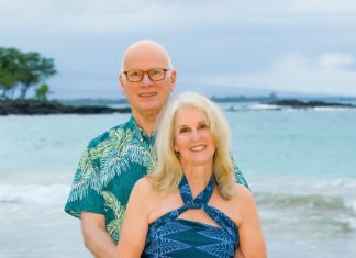 Alan ’72 and Joan Henricks