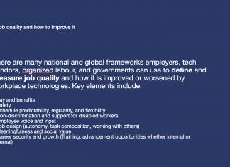 Here’s how employers can make sure technology improves jobs – World Economic Forum