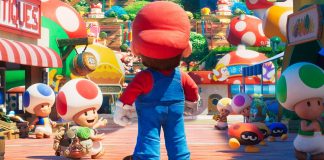Super Mario Sounds Exactly Like Chris Pratt—and That’s Fine