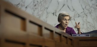 Elizabeth Warren wants to keep Big Tech from taking over your car