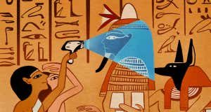 How technology is revolutionising our understanding of ancient Egypt – New Scientist