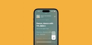 Apple Music Sing Adds ‘Karaoke Mode’ to Streaming Songs