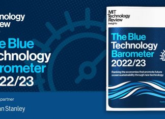 The Blue Technology Barometer 2022/23