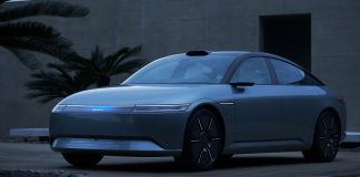 The Best Cars, Rides, and Auto Tech of CES 2023