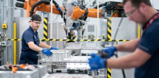 The Download: the future of batteries, and China’s chips
