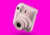 Fujifilm Instax Mini 12 Review: An Adorable Instant Camera for Anyone