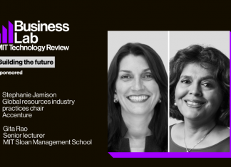 Seizing “a watershed moment” for enterprise sustainability efforts