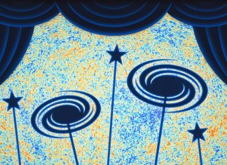 The Big Bang’s Afterglow Reveals Invisible Cosmic Structures