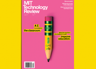 The Download: introducing The Education issue