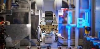 The Download: recycling batteries, and augmented reality hits stores